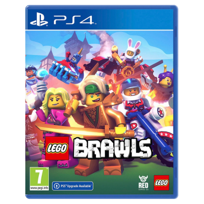 PS4 mäng LEGO Brawls